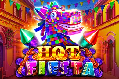 Hot Fiesta — игровой автомат